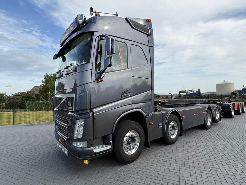 Volvo FH 13.500 COMBI, ALCOA'S, XENON, DYNAMIC STEERING. - Camión con equipo de cable: foto 1 Volvo FH 13.500 COMBI, ALCOA'S, XENON, DYNAMIC STEERING. - Camión con equipo de cable: foto 1