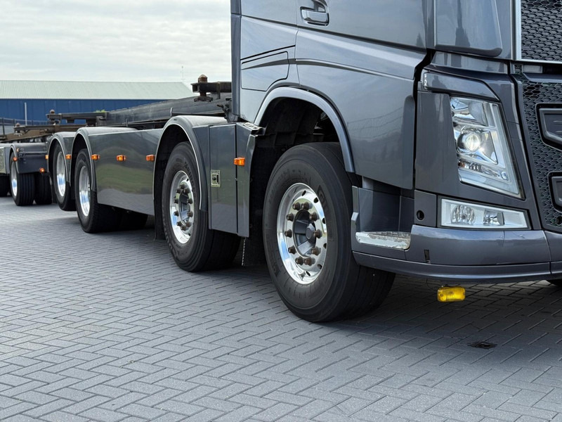 Volvo FH 13.500 COMBI, ALCOA'S, XENON, DYNAMIC STEERING. - Camión con equipo de cable: foto 4 Volvo FH 13.500 COMBI, ALCOA'S, XENON, DYNAMIC STEERING. - Camión con equipo de cable: foto 4