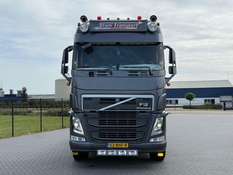 Volvo FH 13.500 COMBI, ALCOA'S, XENON, DYNAMIC STEERING. - Camión con equipo de cable: foto 5 Volvo FH 13.500 COMBI, ALCOA'S, XENON, DYNAMIC STEERING. - Camión con equipo de cable: foto 5