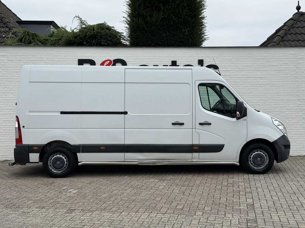 Renault Master-T35 2.3 dCi L3H3 Airco Cruise Navigatie Trekhaak All season banden - Furgón: foto 4 Renault Master-T35 2.3 dCi L3H3 Airco Cruise Navigatie Trekhaak All season banden - Furgón: foto 4