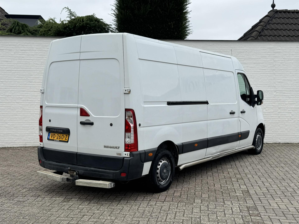 Renault Master-T35 2.3 dCi L3H3 Airco Cruise Navigatie Trekhaak All season banden - Furgón: foto 2 Renault Master-T35 2.3 dCi L3H3 Airco Cruise Navigatie Trekhaak All season banden - Furgón: foto 2