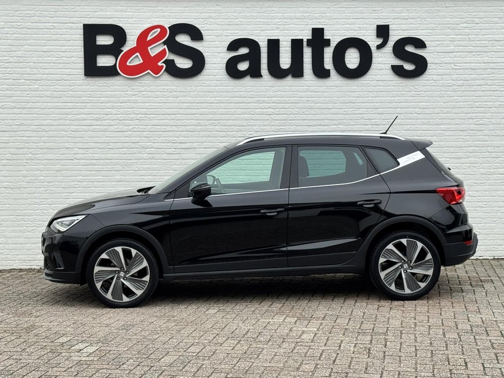 SEAT Arona-1.0 TSI FR Business Connect Adaptive Cruise Climate control Full LED Apple Carplay Parkeersensor achter - SUV/ Todoterreno: foto 4 SEAT Arona-1.0 TSI FR Business Connect Adaptive Cruise Climate control Full LED Apple Carplay Parkeersensor achter - SUV/ Todoterreno: foto 4