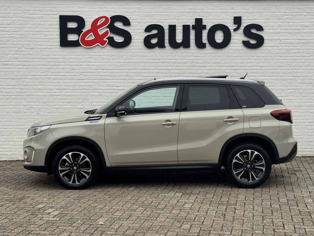 Suzuki Vitara-1.5 Hybrid Style Automaat Adaptive cruise Climate control Panoramadak Achteruitrijcamera Apple / Android - Coche: foto 5 Suzuki Vitara-1.5 Hybrid Style Automaat Adaptive cruise Climate control Panoramadak Achteruitrijcamera Apple / Android - Coche: foto 5