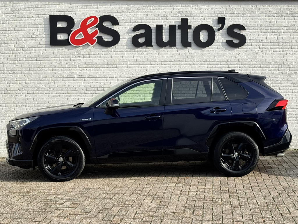 Toyota RAV4-2.5 Hybrid AWD Bi-Tone Adaptive cruise Climate control LED Apple / Android Draadloos telefoonladen Achteruitrijcamera - SUV/ Todoterreno: foto 5 Toyota RAV4-2.5 Hybrid AWD Bi-Tone Adaptive cruise Climate control LED Apple / Android Draadloos telefoonladen Achteruitrijcamera - SUV/ Todoterreno: foto 5