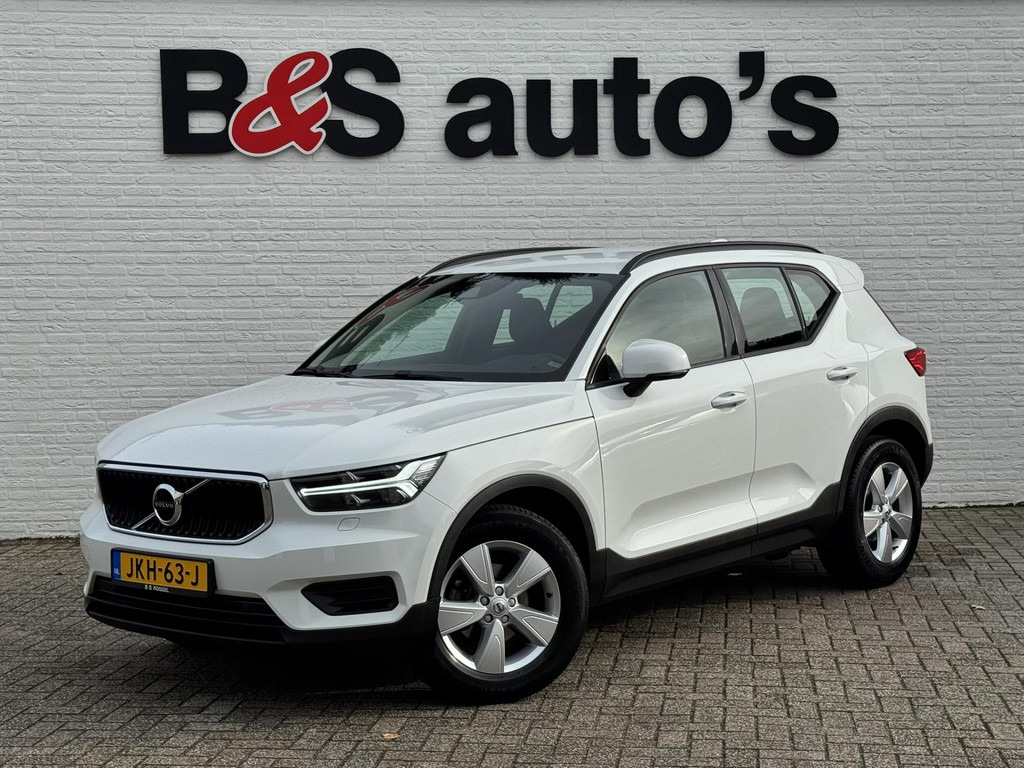 Volvo XC40-1.5 T3 Adaptive cruise Climate control Stoelverwarming Navigatie LED koplampen parkeersensor achter - Coche: foto 1 Volvo XC40-1.5 T3 Adaptive cruise Climate control Stoelverwarming Navigatie LED koplampen parkeersensor achter - Coche: foto 1