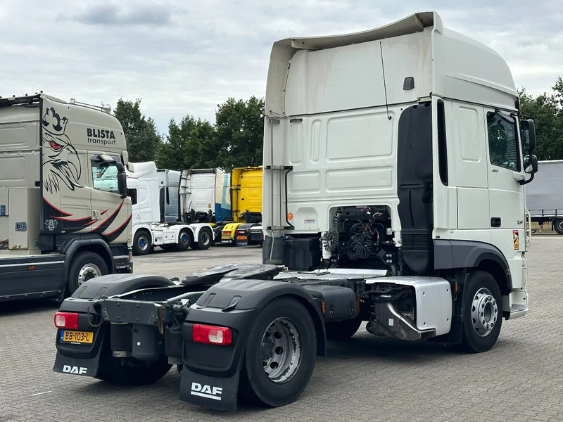 DAF XF 450 Super Space Cab Euro 6 D - Cabeza tractora: foto 3 DAF XF 450 Super Space Cab Euro 6 D - Cabeza tractora: foto 3
