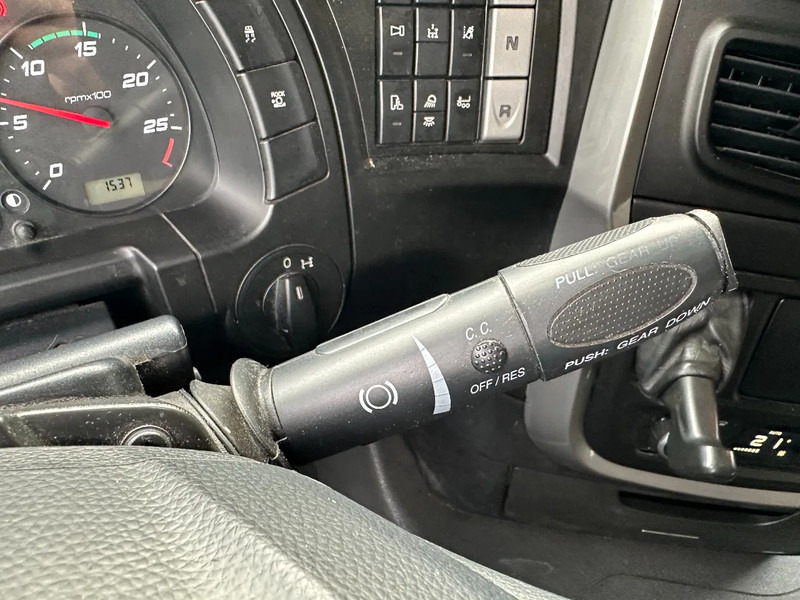 Cabeza tractora Iveco Stralis 460 LNG Euro 6 Retarder *NL-Truck*: foto 19