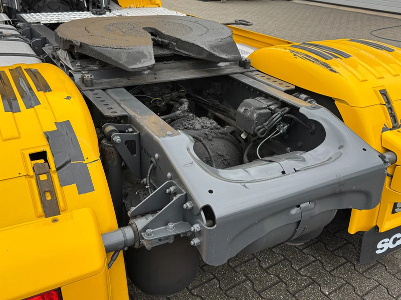 Cabeza tractora Scania G410 Euro 6 - TRS Generator - Full Spoiler - Alcoa - Apk!: foto 6