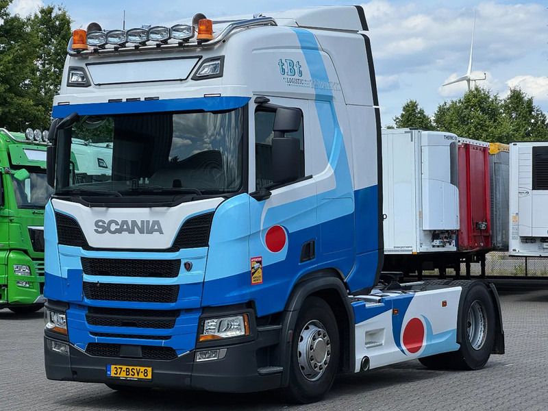 Scania R500 Retarder 2 Tank Smart Tacho *NL-Truck* APK 06-2026 - Cabeza tractora: foto 1 Scania R500 Retarder 2 Tank Smart Tacho *NL-Truck* APK 06-2026 - Cabeza tractora: foto 1
