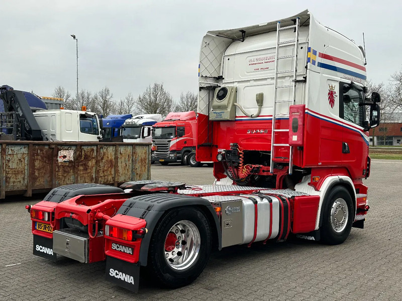 Scania R500 V8 Topline *Manual* Retarder Euro 5 Smart Tacho - Cabeza tractora: foto 3 Scania R500 V8 Topline *Manual* Retarder Euro 5 Smart Tacho - Cabeza tractora: foto 3