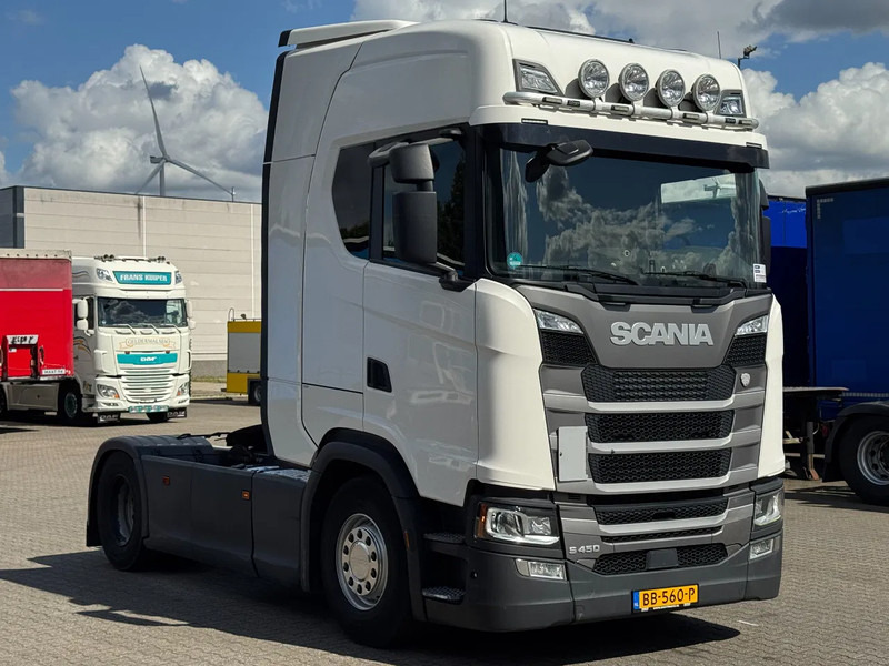 Scania S450 Retarder / ACC / Full Spoiler / 2 Tank / APK 05-2026 - Cabeza tractora: foto 2 Scania S450 Retarder / ACC / Full Spoiler / 2 Tank / APK 05-2026 - Cabeza tractora: foto 2