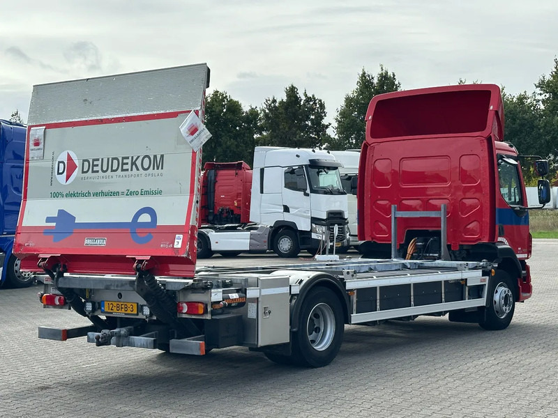 DAF Hytruck C16E 4x2 BDF/ Volledig Elektrisch / Laadklep / Apk 07-2026! - Camión portacontenedore/ Intercambiable, Camión eléctrico: foto 3 DAF Hytruck C16E 4x2 BDF/ Volledig Elektrisch / Laadklep / Apk 07-2026! - Camión portacontenedore/ Intercambiable, Camión eléctrico: foto 3