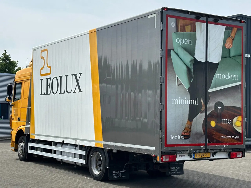 DAF XF 440 4x2 Closed Alu Box / Euro 6 / Smart Tacho *NL-Truck* - Camión caja cerrada: foto 4 DAF XF 440 4x2 Closed Alu Box / Euro 6 / Smart Tacho *NL-Truck* - Camión caja cerrada: foto 4