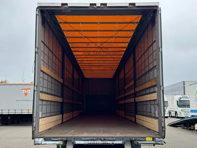 Krone SD Schuifzeil -Dak / SAF-Disc / APK 10-2026! - Semirremolque lona: foto 3 Krone SD Schuifzeil -Dak / SAF-Disc / APK 10-2026! - Semirremolque lona: foto 3