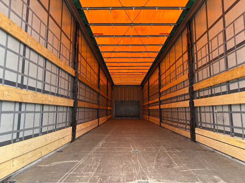 Krone SD Schuifzeil -Dak / SAF-Disc / APK 10-2026! - Semirremolque lona: foto 4 Krone SD Schuifzeil -Dak / SAF-Disc / APK 10-2026! - Semirremolque lona: foto 4