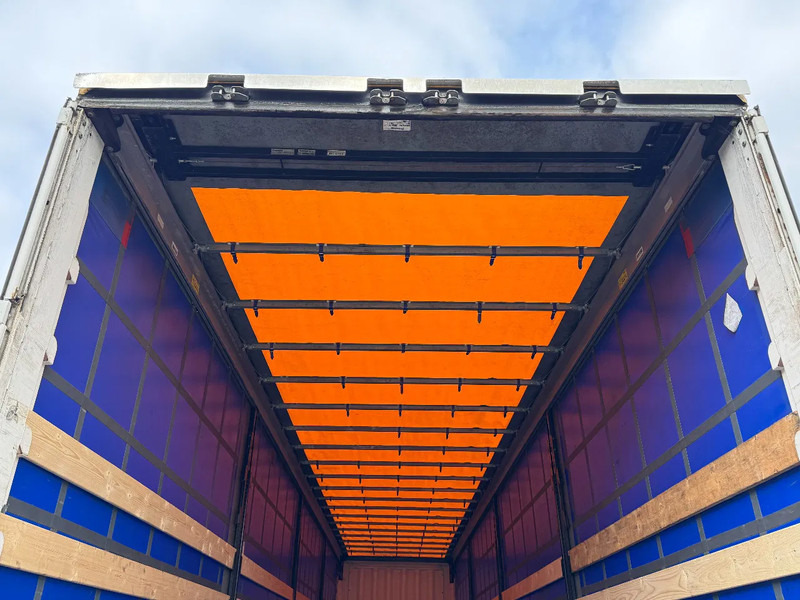 Krone Schuifzeil -Dak / BPW-Assen / APK 10-2026 - Semirremolque lona: foto 5 Krone Schuifzeil -Dak / BPW-Assen / APK 10-2026 - Semirremolque lona: foto 5