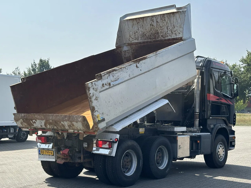 Scania R560 V8 6x4 Tipper / Big Axle / Full Steel / Euro 5 / Retarder - Camión volquete: foto 3 Scania R560 V8 6x4 Tipper / Big Axle / Full Steel / Euro 5 / Retarder - Camión volquete: foto 3