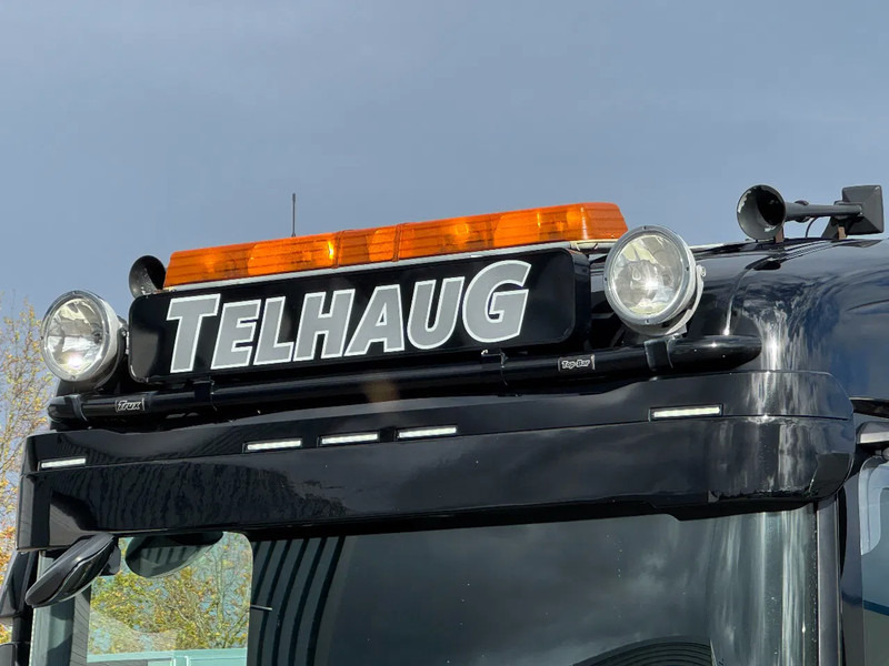 Scania R650 V8 6x4 Chassis Retarder WB 4.50 Only 465tkm! - Camión chasis: foto 2 Scania R650 V8 6x4 Chassis Retarder WB 4.50 Only 465tkm! - Camión chasis: foto 2