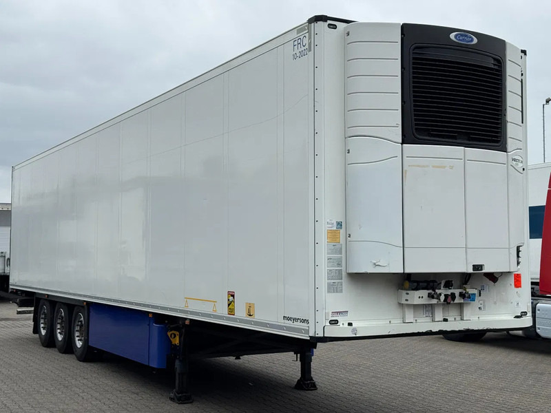 Schmitz Cargobull Carrier Vector 1550 / SAF Disc / Tyres 80% / APK 06-2026 - Semirremolque frigorífico: foto 3 Schmitz Cargobull Carrier Vector 1550 / SAF Disc / Tyres 80% / APK 06-2026 - Semirremolque frigorífico: foto 3