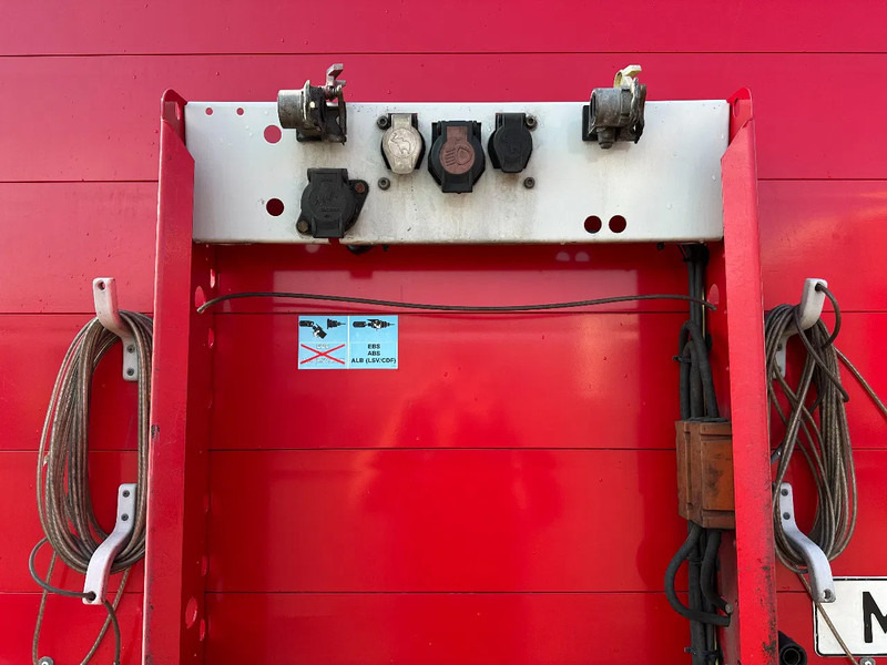 Schmitz Cargobull Schuifzeil - dak / Laadklep / Alcoa / Lift-as / APK 01-2026 - Semirremolque lona: foto 5 Schmitz Cargobull Schuifzeil - dak / Laadklep / Alcoa / Lift-as / APK 01-2026 - Semirremolque lona: foto 5