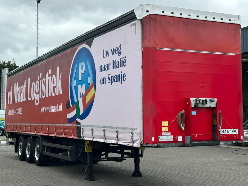 Schmitz Cargobull Schuifzeil - dak / Laadklep / Alcoa / Lift-as / APK 01-2026 - Semirremolque lona: foto 5 Schmitz Cargobull Schuifzeil - dak / Laadklep / Alcoa / Lift-as / APK 01-2026 - Semirremolque lona: foto 5