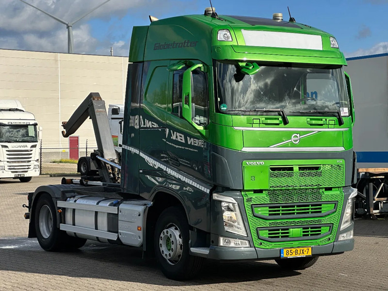 Volvo FH 460 4x2 VDL 10 Ton Haakarm / Euro 6 / 09-2026 Apk! - Camión multibasculante, Camión grúa: foto 2 Volvo FH 460 4x2 VDL 10 Ton Haakarm / Euro 6 / 09-2026 Apk! - Camión multibasculante, Camión grúa: foto 2