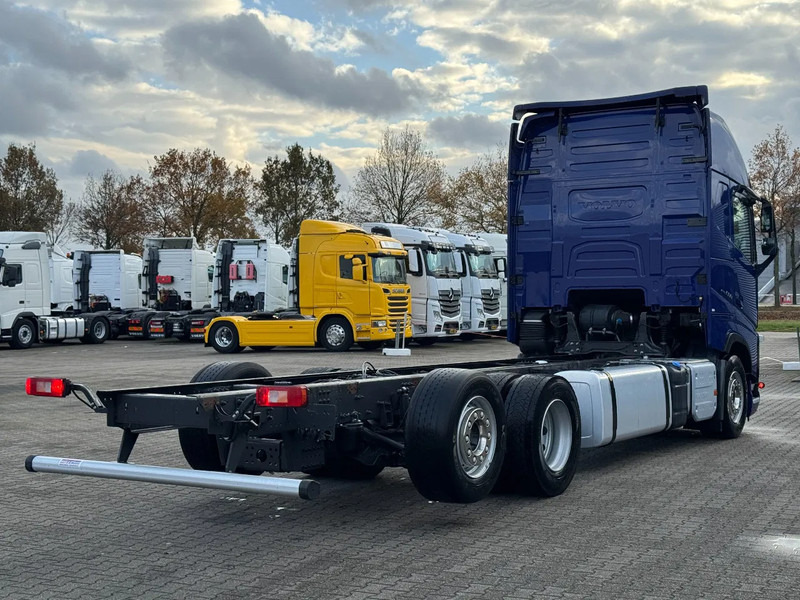Volvo FH 460 6x2 Globetrotter XL WB 4.90mtr - Camión chasis: foto 3 Volvo FH 460 6x2 Globetrotter XL WB 4.90mtr - Camión chasis: foto 3