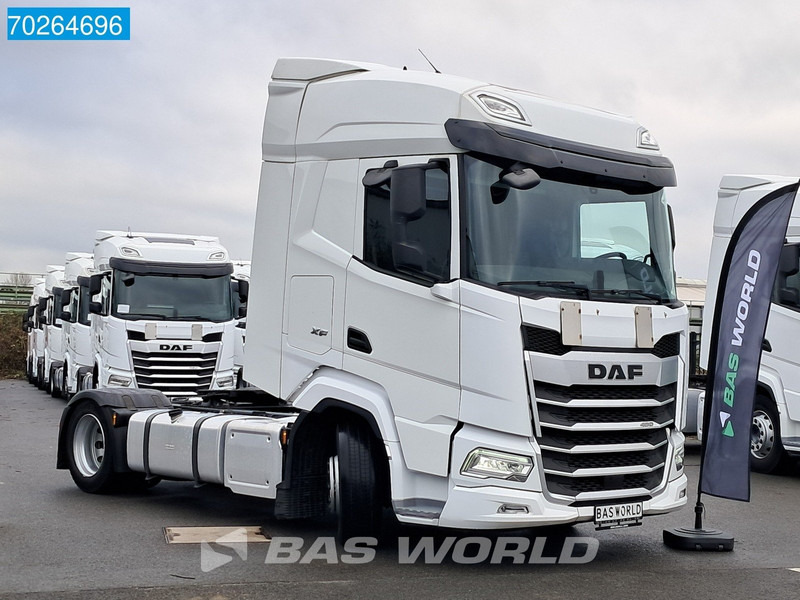 DAF XF 480 4X2 Mega 2x Tanks ACC LED Euro 6 - Cabeza tractora: foto 5 DAF XF 480 4X2 Mega 2x Tanks ACC LED Euro 6 - Cabeza tractora: foto 5