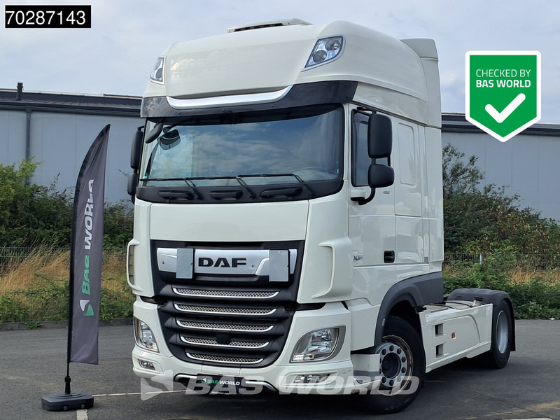 DAF XF 480 4X2 Retarder 2xTanks Standklima ACC Euro 6 - Cabeza tractora: foto 1 DAF XF 480 4X2 Retarder 2xTanks Standklima ACC Euro 6 - Cabeza tractora: foto 1