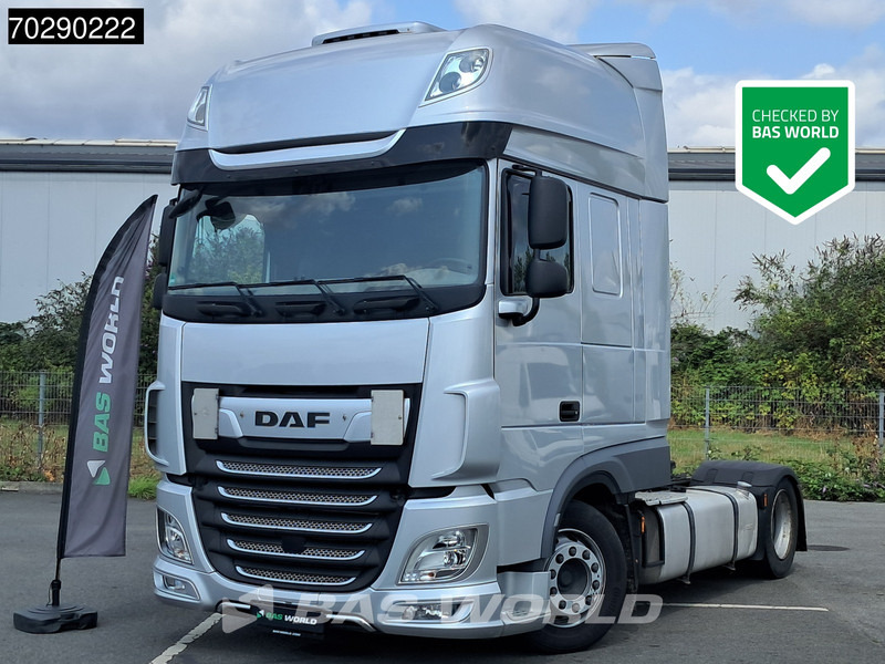DAF XF 480 4X2 Retarder Mega Standairco 2xTanks ACC Euro 6 - Cabeza tractora: foto 1 DAF XF 480 4X2 Retarder Mega Standairco 2xTanks ACC Euro 6 - Cabeza tractora: foto 1