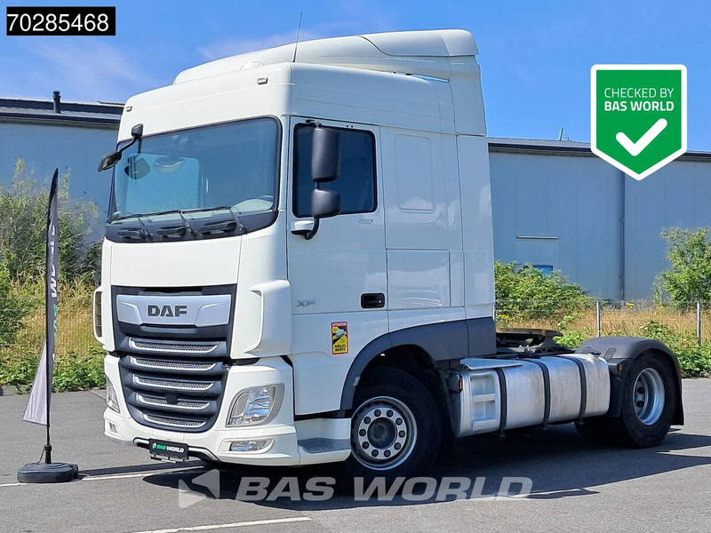 DAF XF 480 4X2 SC 2x Tanks ACC Standklima Euro 6 - Cabeza tractora: foto 1 DAF XF 480 4X2 SC 2x Tanks ACC Standklima Euro 6 - Cabeza tractora: foto 1