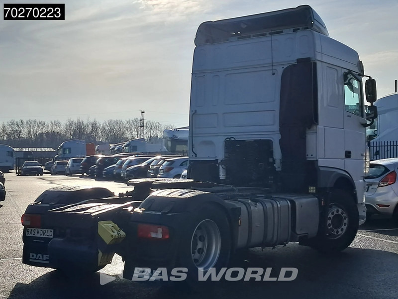 Cabeza tractora DAF XF 480 4X2 SC Retarder 2xTanks ACC Standklima: foto 6