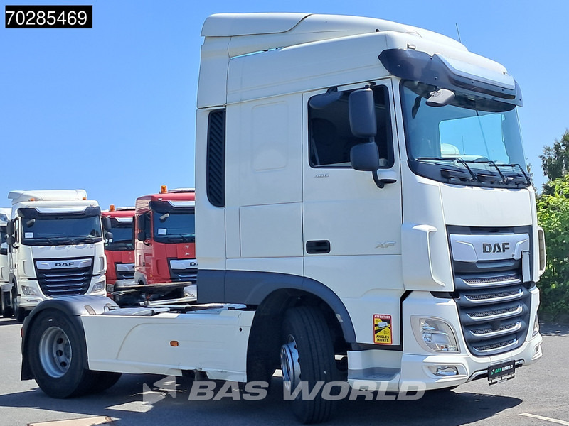 DAF XF 480 4X2 SC Standklima ACC LED - Cabeza tractora: foto 3 DAF XF 480 4X2 SC Standklima ACC LED - Cabeza tractora: foto 3