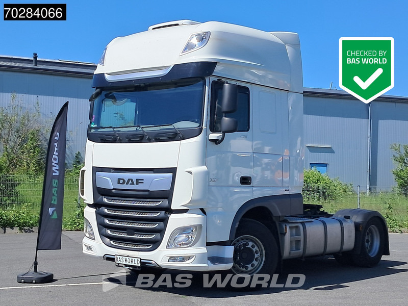 DAF XF 480 4X2 SSC Retarder 2x Tanks Standklima ACC LED - Cabeza tractora: foto 1 DAF XF 480 4X2 SSC Retarder 2x Tanks Standklima ACC LED - Cabeza tractora: foto 1