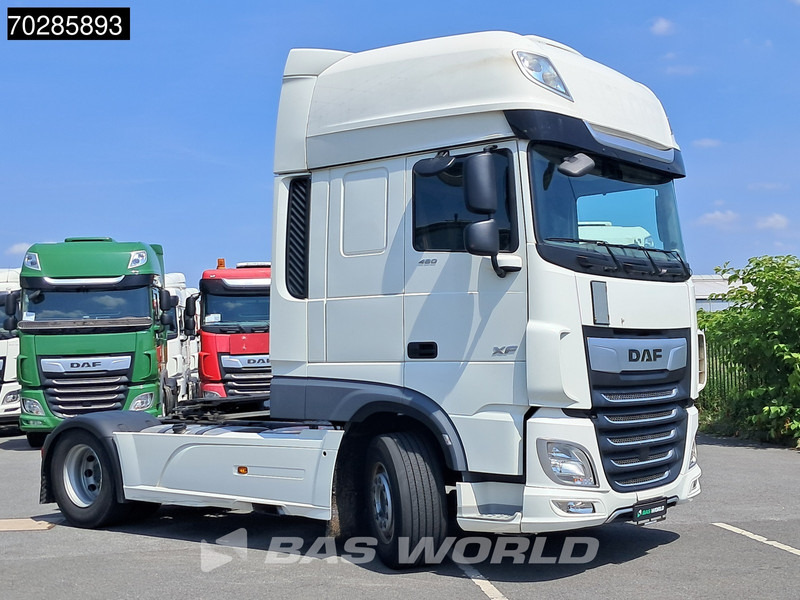 DAF XF 480 4X2 SSC Retarder 2xTanks ACC Standklima Euro 6 - Cabeza tractora: foto 3 DAF XF 480 4X2 SSC Retarder 2xTanks ACC Standklima Euro 6 - Cabeza tractora: foto 3