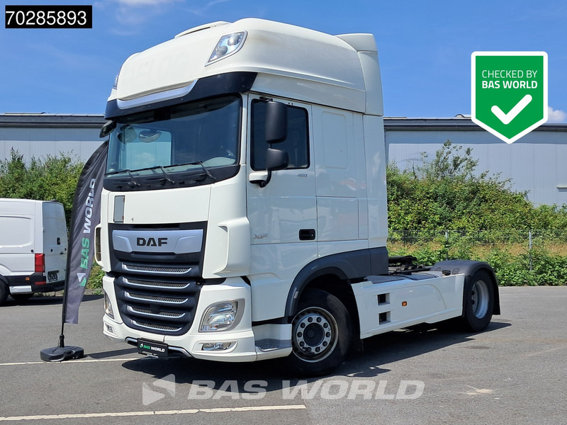 DAF XF 480 4X2 SSC Retarder 2xTanks ACC Standklima Euro 6 - Cabeza tractora: foto 1 DAF XF 480 4X2 SSC Retarder 2xTanks ACC Standklima Euro 6 - Cabeza tractora: foto 1