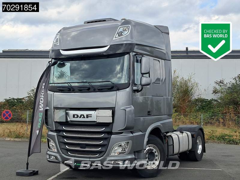 DAF XF 480 4X2 SSC Retarder ACC Standklima LED Euro 6 - Cabeza tractora: foto 1 DAF XF 480 4X2 SSC Retarder ACC Standklima LED Euro 6 - Cabeza tractora: foto 1