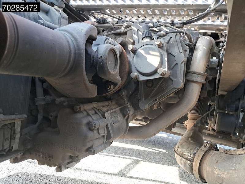 Cabeza tractora DAF XF 530 4X2 SC Retarder Big-Axle Standklima ACC LED: foto 19