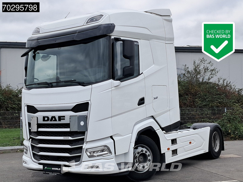 DAF XG 480 4X2 Retarder 2xTanks ACC LED Euro 6 - Cabeza tractora: foto 1 DAF XG 480 4X2 Retarder 2xTanks ACC LED Euro 6 - Cabeza tractora: foto 1