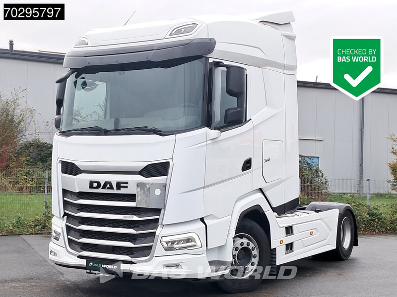 DAF XG 480 4X2 XG Retarder 2xTanks ACC Euro 6 - Cabeza tractora: foto 1 DAF XG 480 4X2 XG Retarder 2xTanks ACC Euro 6 - Cabeza tractora: foto 1