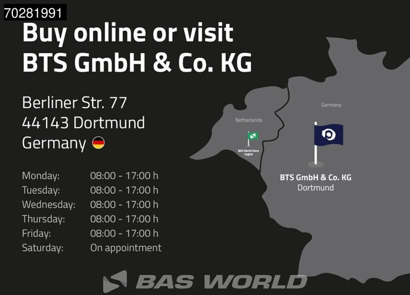 DAF XF 480 6X2 BDF 2xTanks Lift+lenkasche Automatic Retarder ACC Euro 6 - Camión portacontenedore/ Intercambiable: foto 5 DAF XF 480 6X2 BDF 2xTanks Lift+lenkasche Automatic Retarder ACC Euro 6 - Camión portacontenedore/ Intercambiable: foto 5