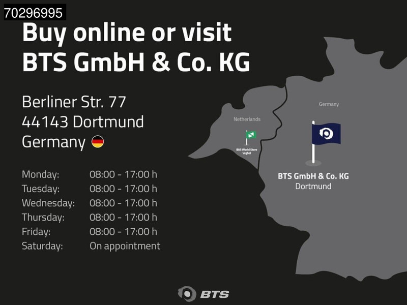 DAF XG 480 6X2 NEW! Lift+steering Axle BDF Maxi 1020 - 1320 Automatic Euro 6 - Camión portacontenedore/ Intercambiable: foto 5 DAF XG 480 6X2 NEW! Lift+steering Axle BDF Maxi 1020 - 1320 Automatic Euro 6 - Camión portacontenedore/ Intercambiable: foto 5