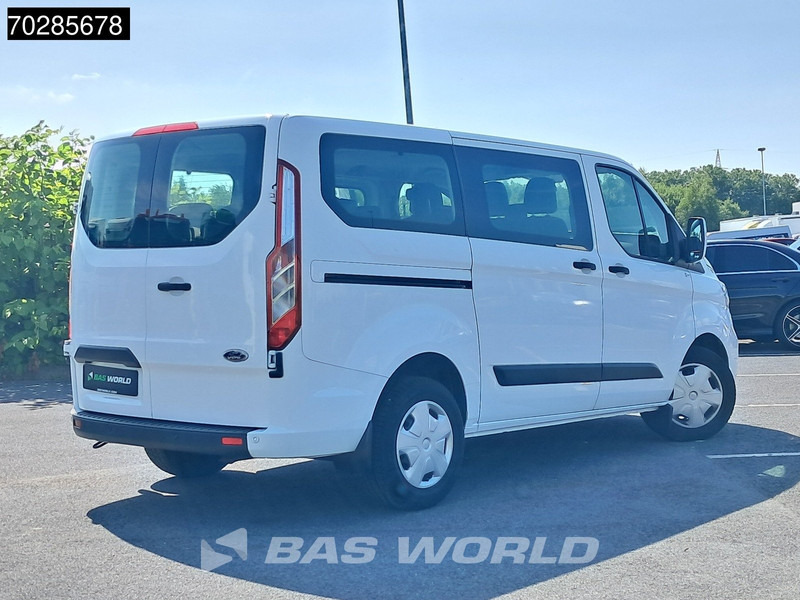 Ford Transit 105pk 9-Sitze L1H1 LED Klima Tempomat L1 Kompakt A/C Cruise control - Minibús, Furgoneta de pasajeros: foto 3 Ford Transit 105pk 9-Sitze L1H1 LED Klima Tempomat L1 Kompakt A/C Cruise control - Minibús, Furgoneta de pasajeros: foto 3
