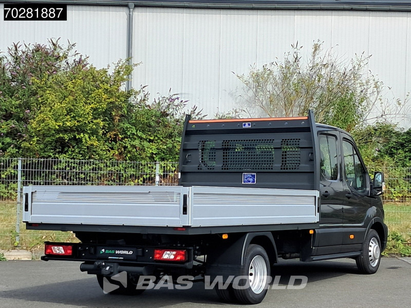 Ford Transit 170pk Automatik Pritsche Doppelbereifung 3500kg AHK SYNC4 CarPlay Kamera A/C Towbar Cruise control - Furgoneta caja abierta: foto 5 Ford Transit 170pk Automatik Pritsche Doppelbereifung 3500kg AHK SYNC4 CarPlay Kamera A/C Towbar Cruise control - Furgoneta caja abierta: foto 5