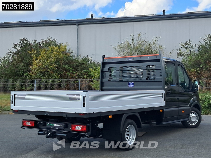 Ford Transit 170pk Neu! Pritsche 170PS 3,5t AHK Klima Tempomat Kamera Euro6 Pickup A/C Towbar Cruise control - Furgoneta caja abierta: foto 3 Ford Transit 170pk Neu! Pritsche 170PS 3,5t AHK Klima Tempomat Kamera Euro6 Pickup A/C Towbar Cruise control - Furgoneta caja abierta: foto 3