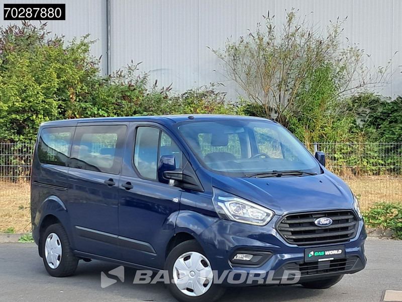 Ford Transit Custom 130PK 9-Sitze L1H1 LED Klima Tempomat L1 Kompakt A/C Cruise control - Minibús, Furgoneta de pasajeros: foto 2 Ford Transit Custom 130PK 9-Sitze L1H1 LED Klima Tempomat L1 Kompakt A/C Cruise control - Minibús, Furgoneta de pasajeros: foto 2