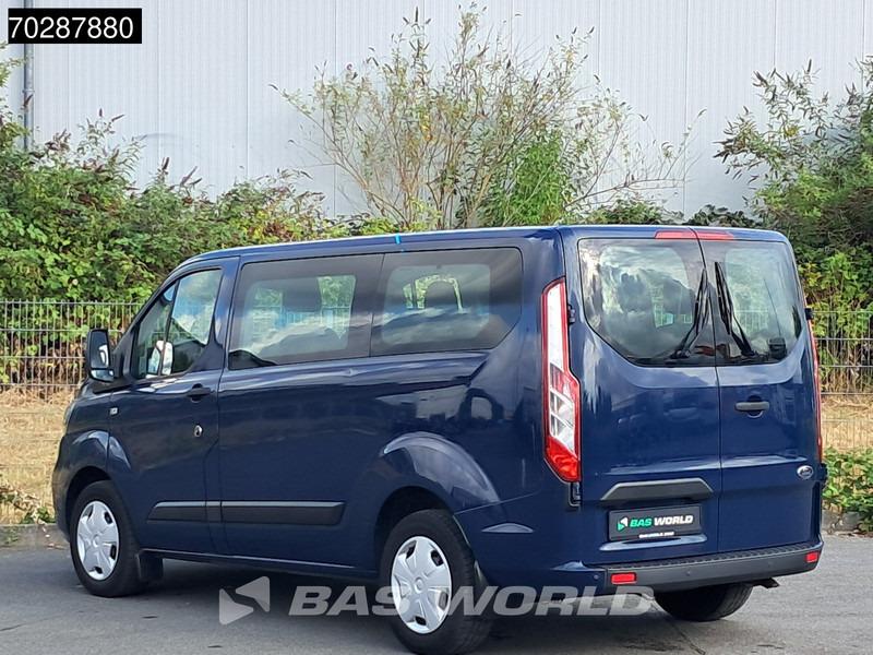 Ford Transit Custom 130PK 9-Sitze L1H1 LED Klima Tempomat L1 Kompakt A/C Cruise control - Minibús, Furgoneta de pasajeros: foto 5 Ford Transit Custom 130PK 9-Sitze L1H1 LED Klima Tempomat L1 Kompakt A/C Cruise control - Minibús, Furgoneta de pasajeros: foto 5