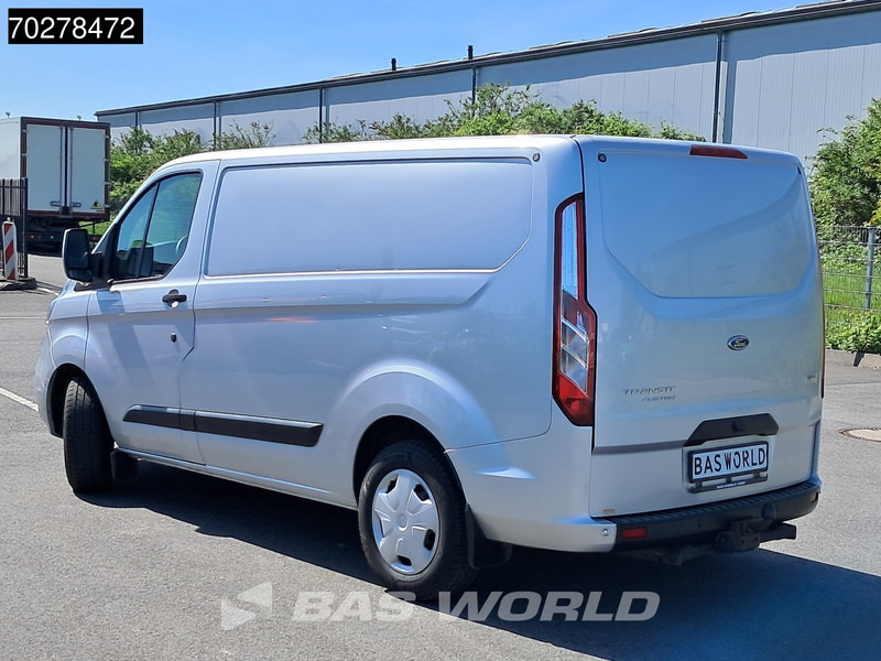 Ford Transit Custom 130PK Automatik L1H1 AHK Navi Klima Tempomat Kamera Parkensensoren Euro6 L1 5m3 A/C Towbar Cruise control - Furgoneta pequeña: foto 5 Ford Transit Custom 130PK Automatik L1H1 AHK Navi Klima Tempomat Kamera Parkensensoren Euro6 L1 5m3 A/C Towbar Cruise control - Furgoneta pequeña: foto 5