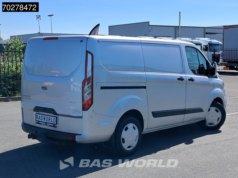 Ford Transit Custom 130PK Automatik L1H1 AHK Navi Klima Tempomat Kamera Parkensensoren Euro6 L1 5m3 A/C Towbar Cruise control - Furgoneta pequeña: foto 2 Ford Transit Custom 130PK Automatik L1H1 AHK Navi Klima Tempomat Kamera Parkensensoren Euro6 L1 5m3 A/C Towbar Cruise control - Furgoneta pequeña: foto 2