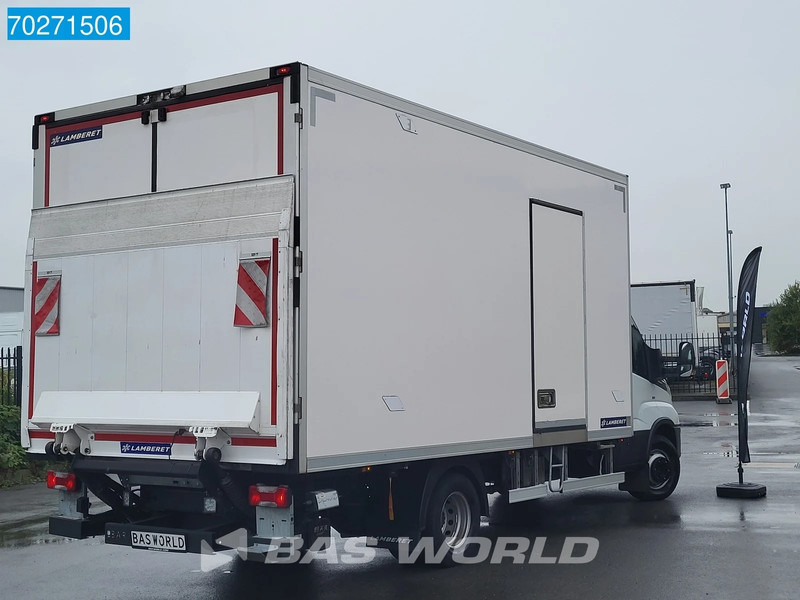Iveco Daily 3.0L Kühlwagen 12 Palets LBW Thermo King Kühlkoffer Kühl Kühler Frigo m3 A/C Cruise control - Furgoneta frigorifica: foto 3 Iveco Daily 3.0L Kühlwagen 12 Palets LBW Thermo King Kühlkoffer Kühl Kühler Frigo m3 A/C Cruise control - Furgoneta frigorifica: foto 3